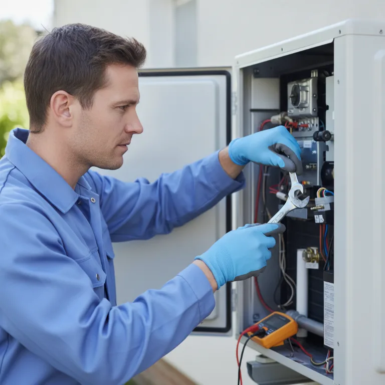 Wärmepumpen Reparatur Brugg